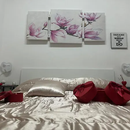 Apartment Kosmosuite Brindisi