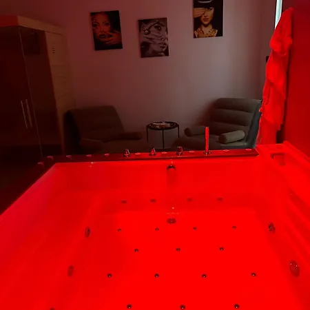 Apartment Kosmosuite *