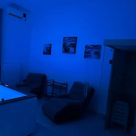 Apartment Kosmosuite Brindisi