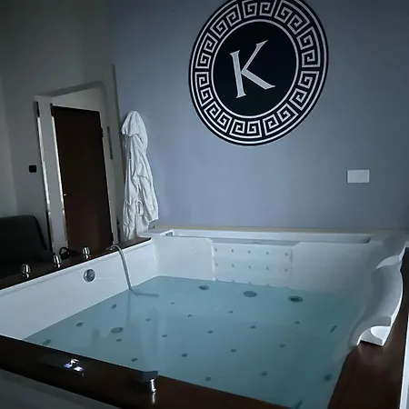 Apartment Kosmosuite *